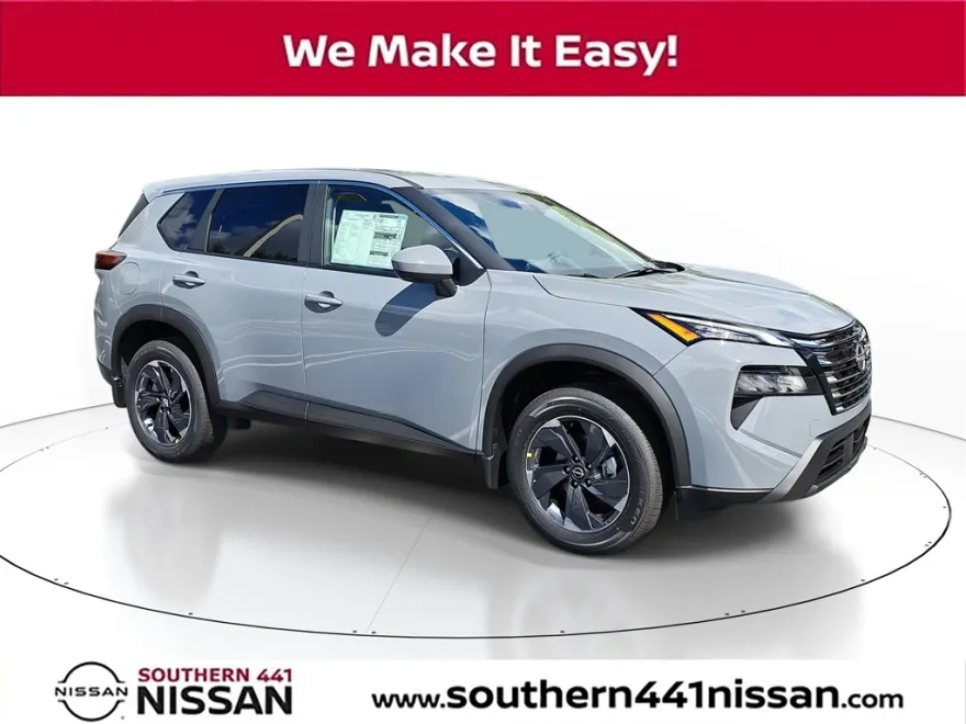 2026 Nissan Rogue SV photo 1