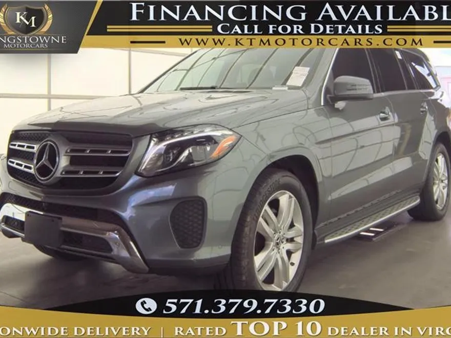 2019 Mercedes Benz GLS 450 photo 1