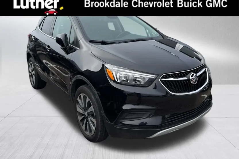 2022 Buick Encore Preferred photo 1