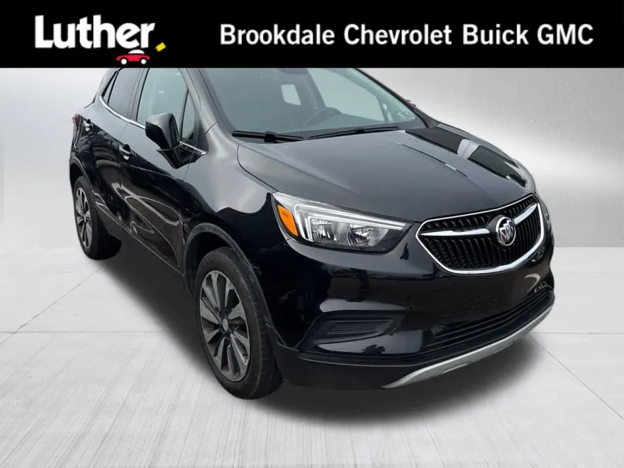2022 Buick Encore Preferred photo 1