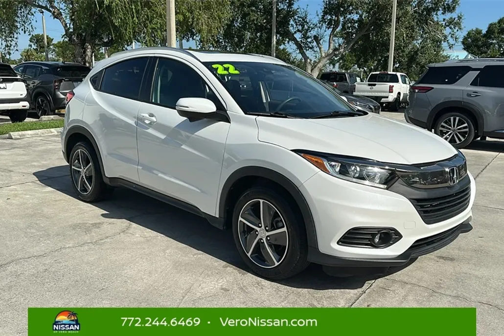 2022 Honda HR-V EX photo 1