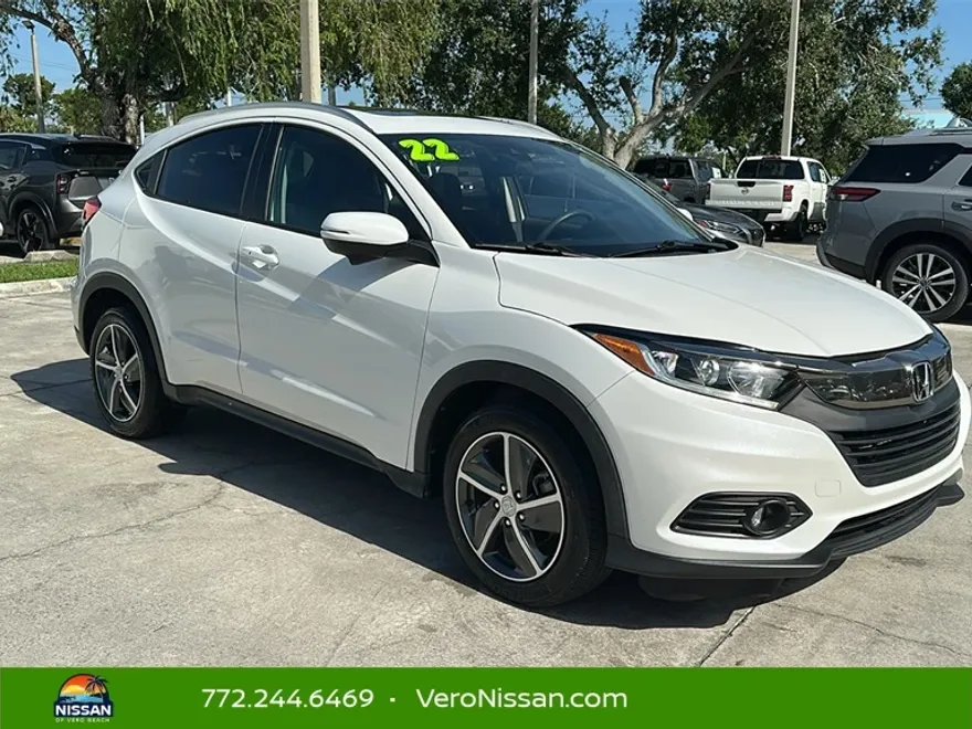 2022 Honda HR-V EX photo 1