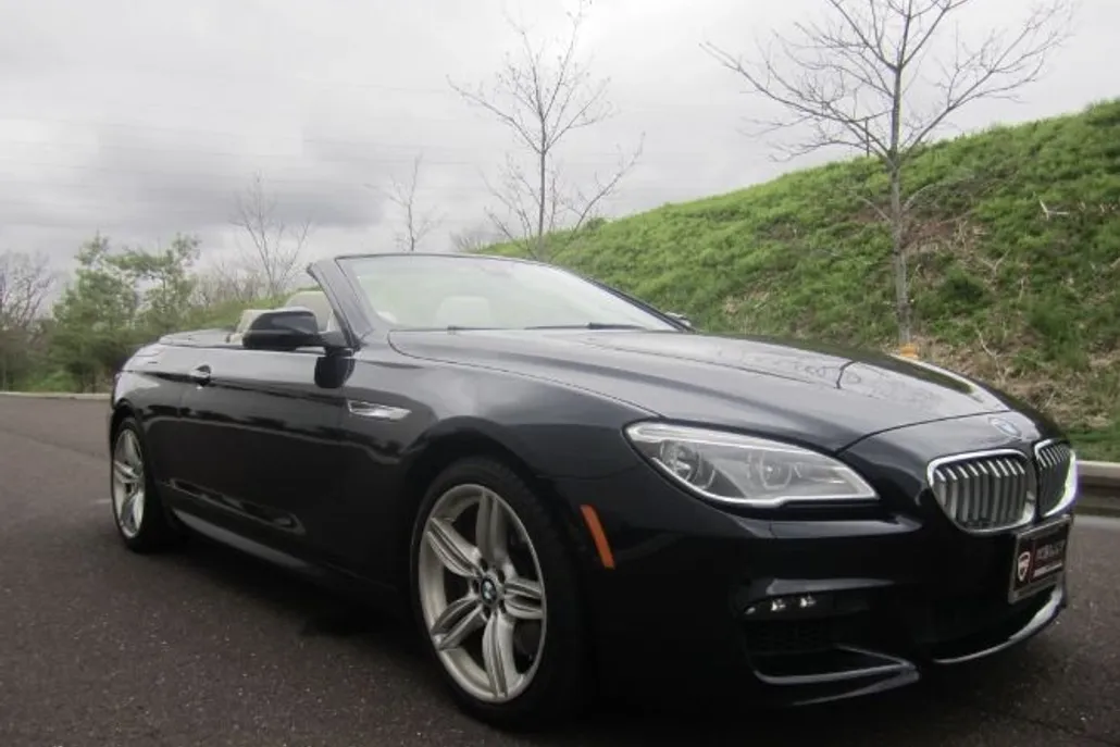 2017 Bmw 650i 650i xDrive photo 1