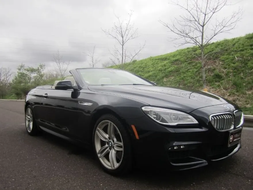 2017 Bmw 650i 650i xDrive photo 1