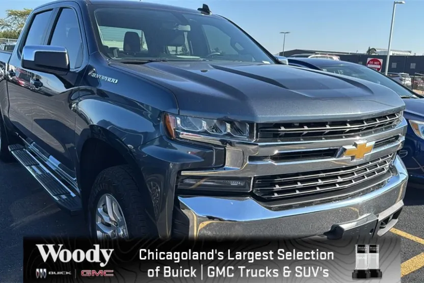 2022 Chevrolet Silverado 1500 photo 1