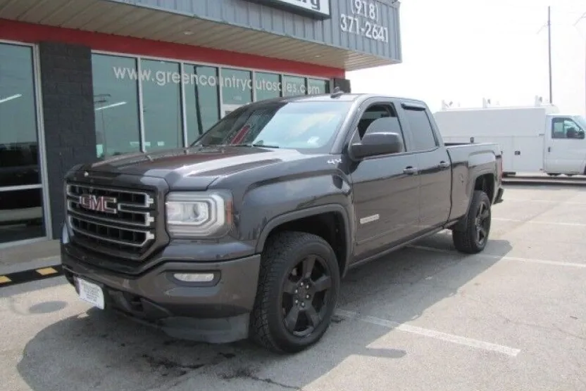2016 Gmc Sierra 1500 Elevation photo 1