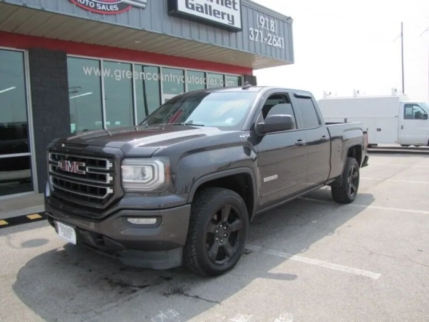 2016 Gmc Sierra 1500 Elevation photo 1