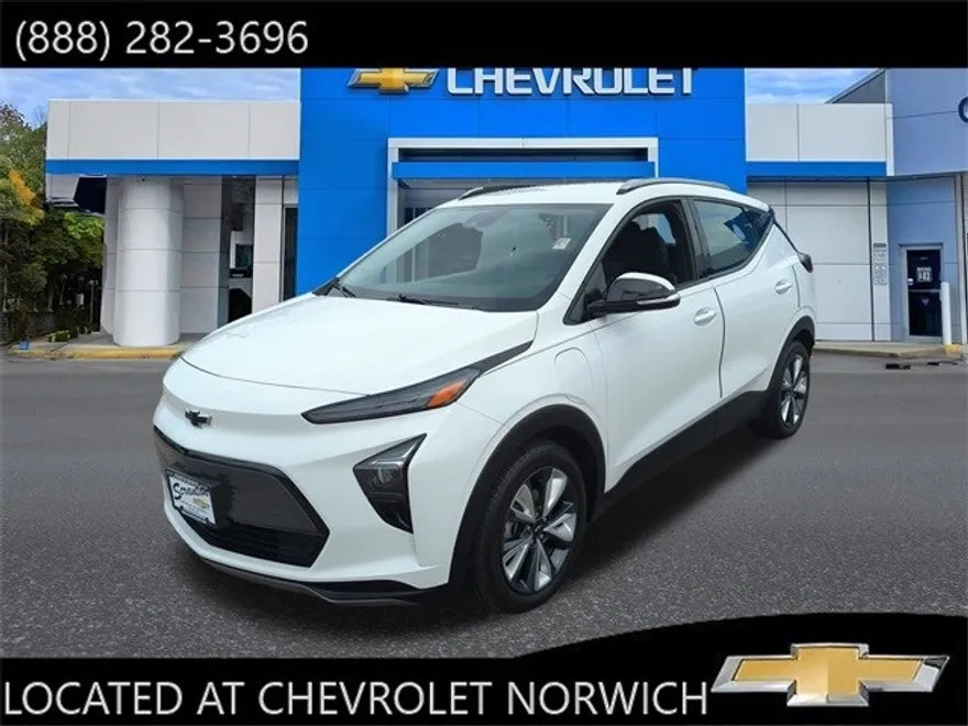 2022 Chevrolet Bolt EUV photo 1
