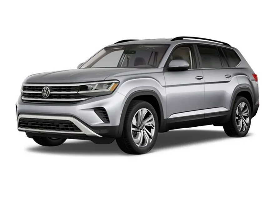 2021 Volkswagen Atlas SE Technology photo 1