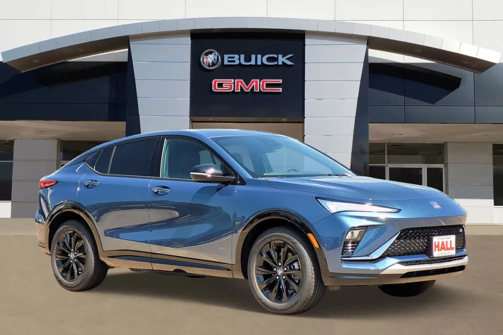 2025 Buick Envista ST photo 1