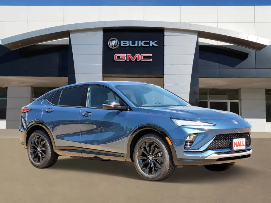 2025 Buick Envista ST photo 1