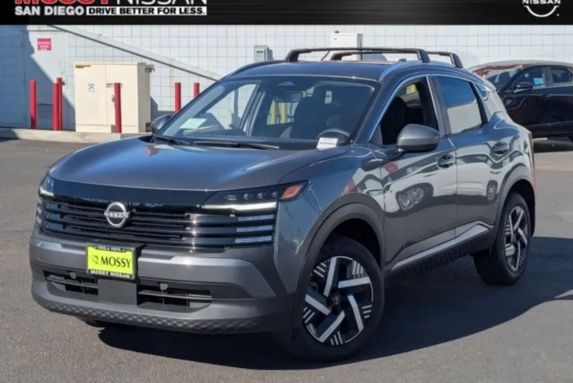 2025 Nissan Kicks SR photo 1