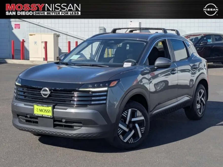 2025 Nissan Kicks SR photo 1
