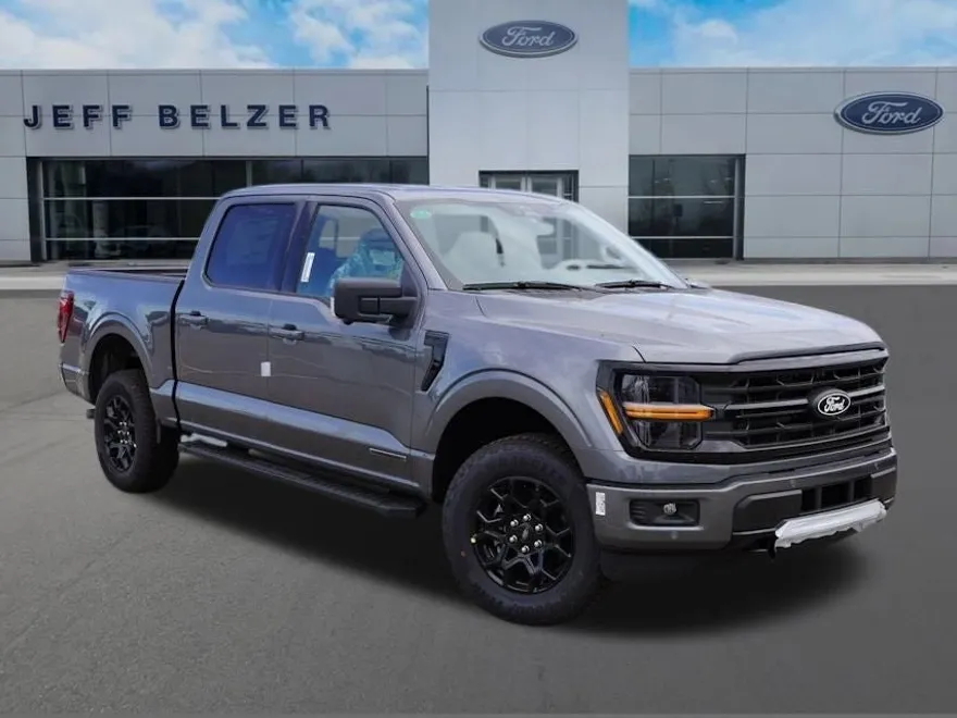 2025 Ford F-150 XLT FX4 photo 1