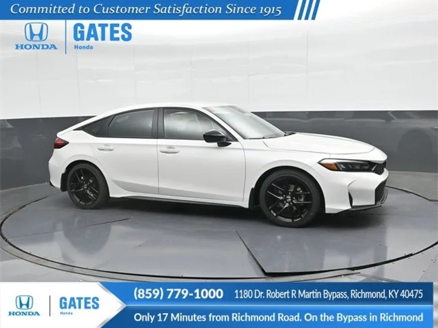 2026 Honda Civic Sport photo 1