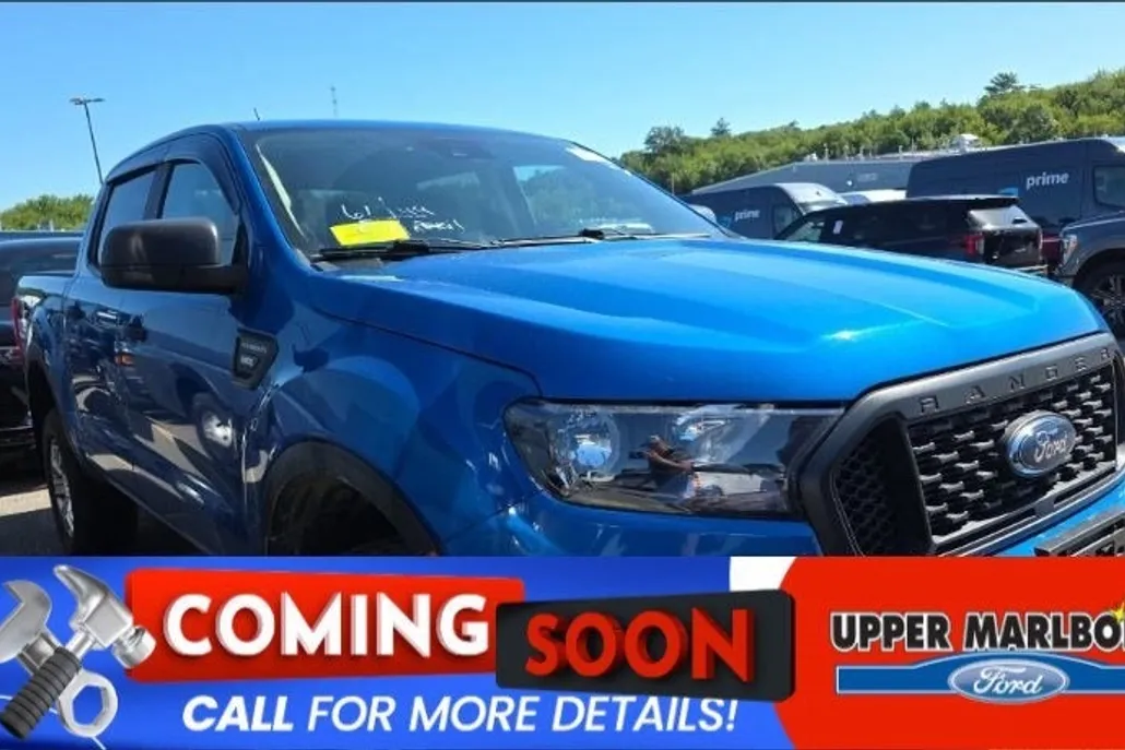 2022 Ford Ranger XL photo 1