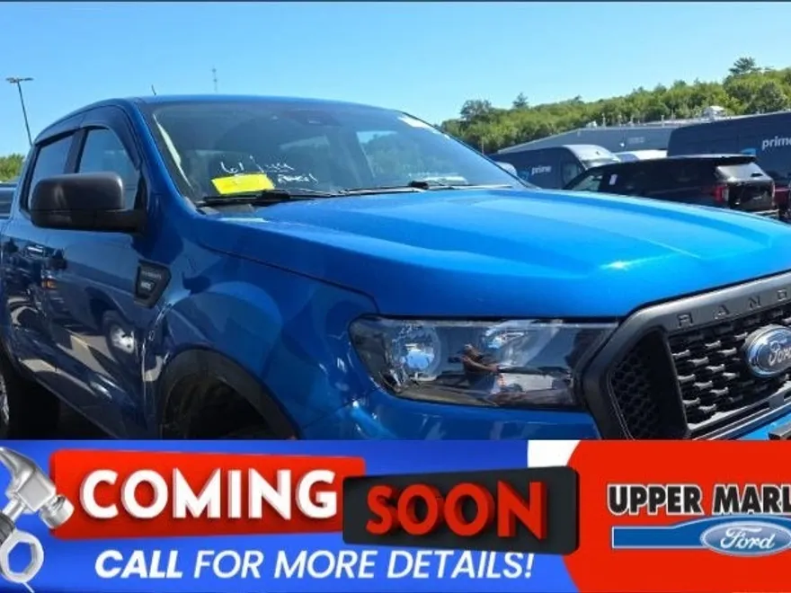 2022 Ford Ranger XL photo 1