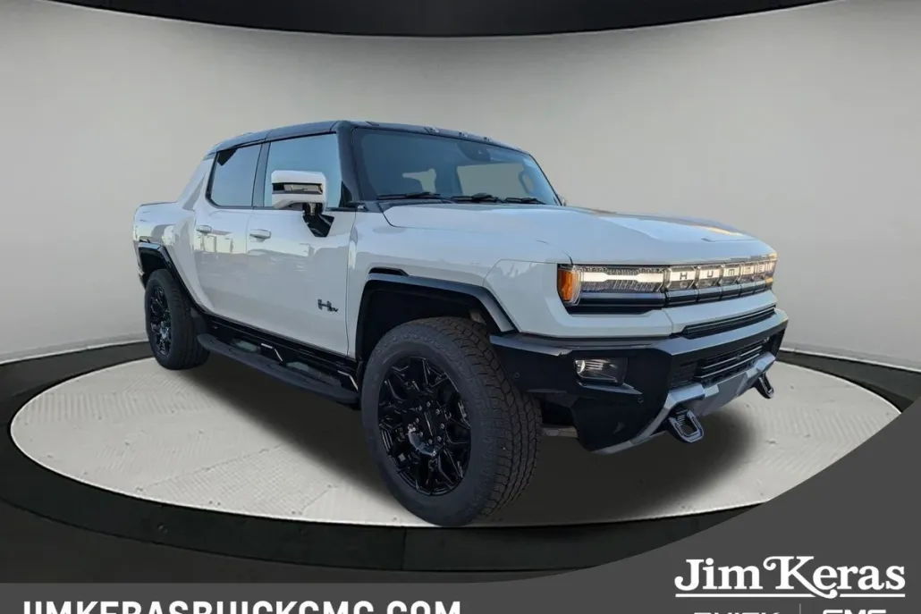2025 Gmc Hummer EV Pickup photo 1