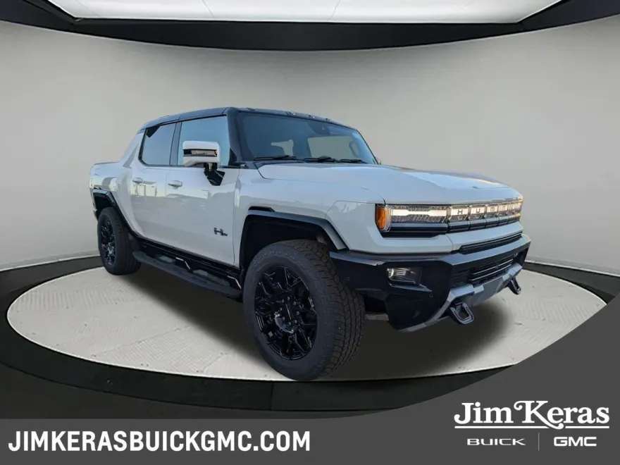 2025 Gmc Hummer EV Pickup photo 1