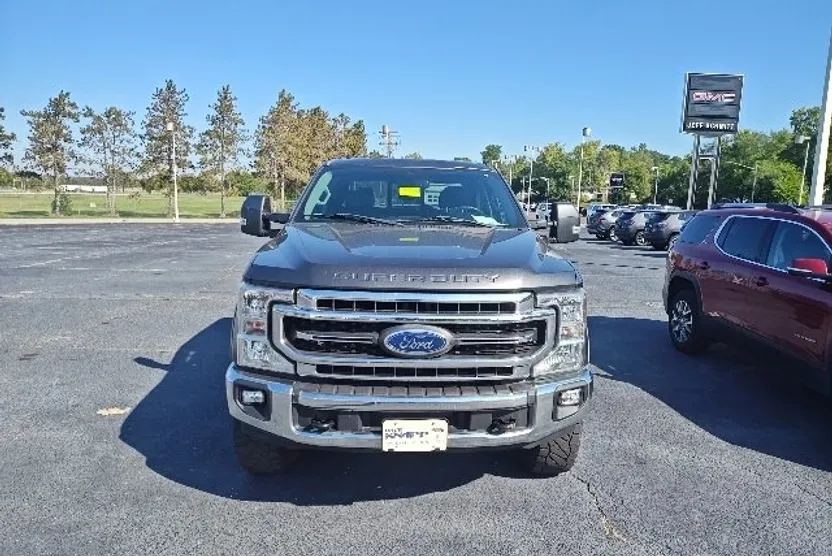 2020 Ford F-250 Lariat photo 1