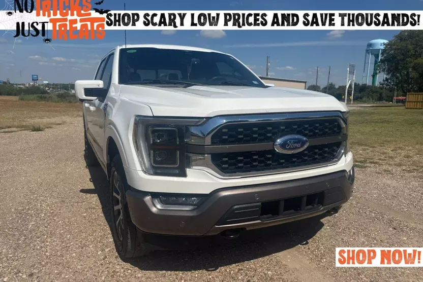 2023 Ford F-150 King Ranch photo 1