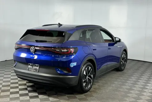 2021 Volkswagen ID.4 Pro S photo 3