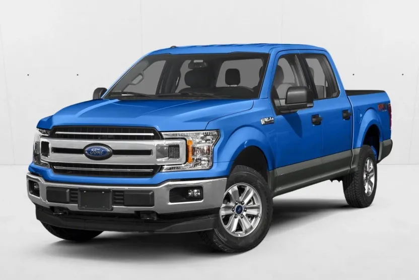 2020 Ford F-150 XLT photo 1