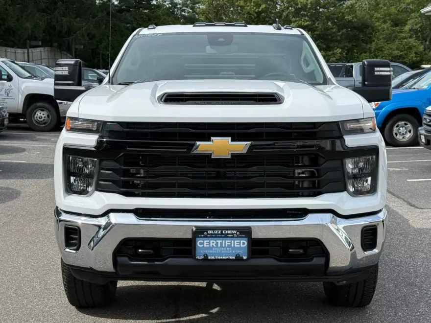2024 Chevrolet Silverado 3500HD Base photo 1