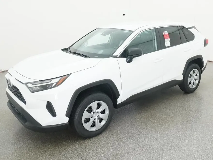 2025 Toyota RAV4 LE photo 1