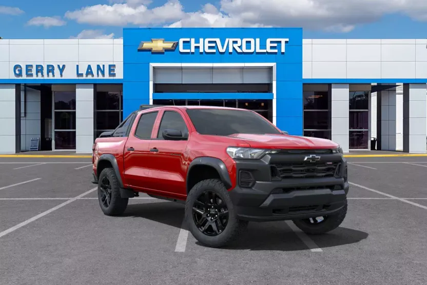 2025 Chevrolet Colorado Trail Boss photo 1