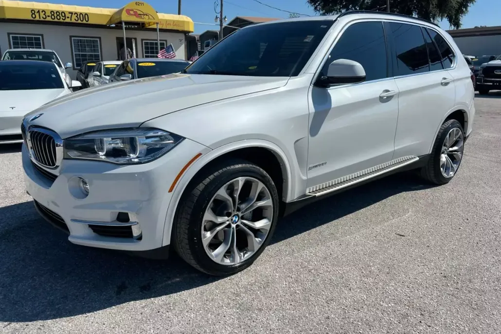 2016 Bmw X5 sDrive35i photo 1