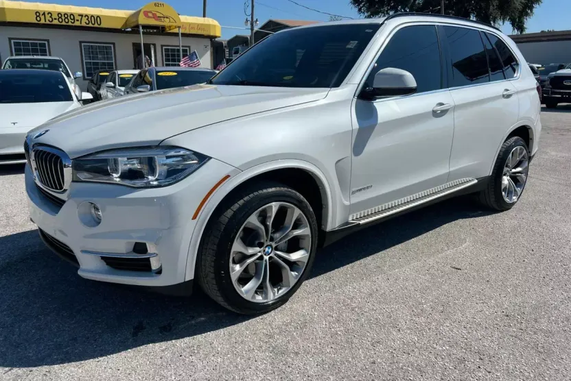 2016 Bmw X5 sDrive35i photo 1
