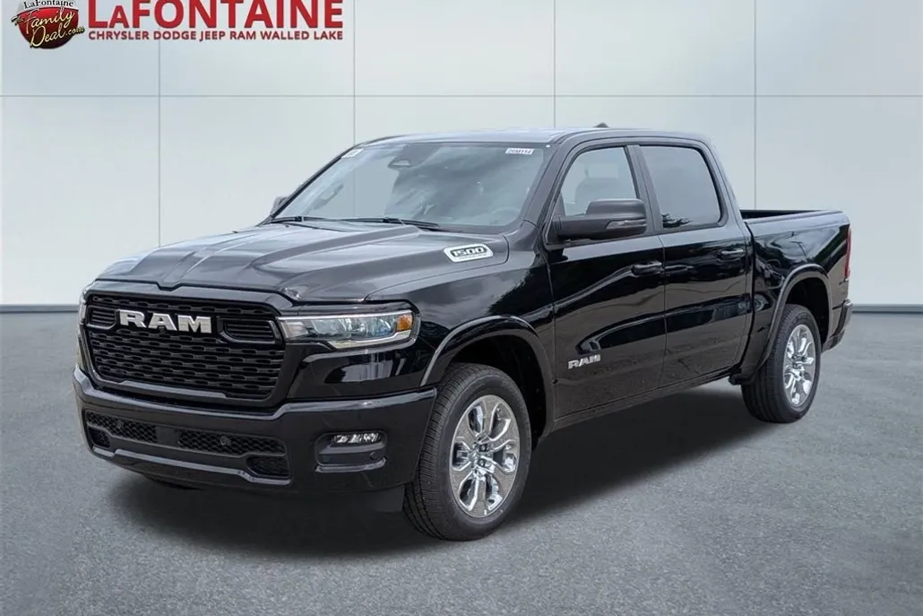 2026 Ram 1500 Big Horn photo 1