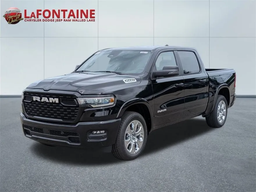 2026 Ram 1500 Big Horn photo 1