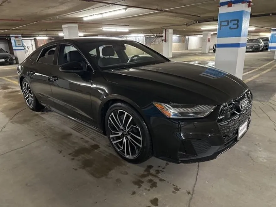 2025 Audi A7 Premium Plus photo 1