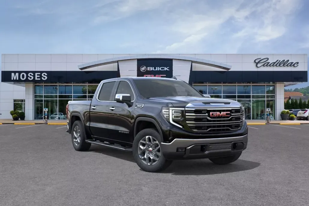 2025 Gmc Sierra 1500 SLT photo 1
