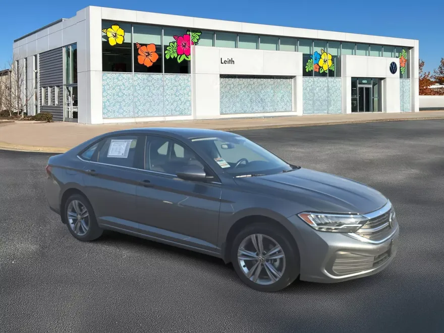 2023 Volkswagen Jetta 1.5T SE photo 1