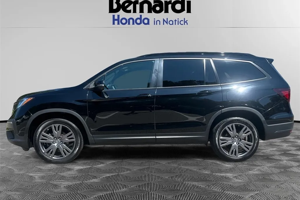 2022 Honda Pilot Sport photo 1