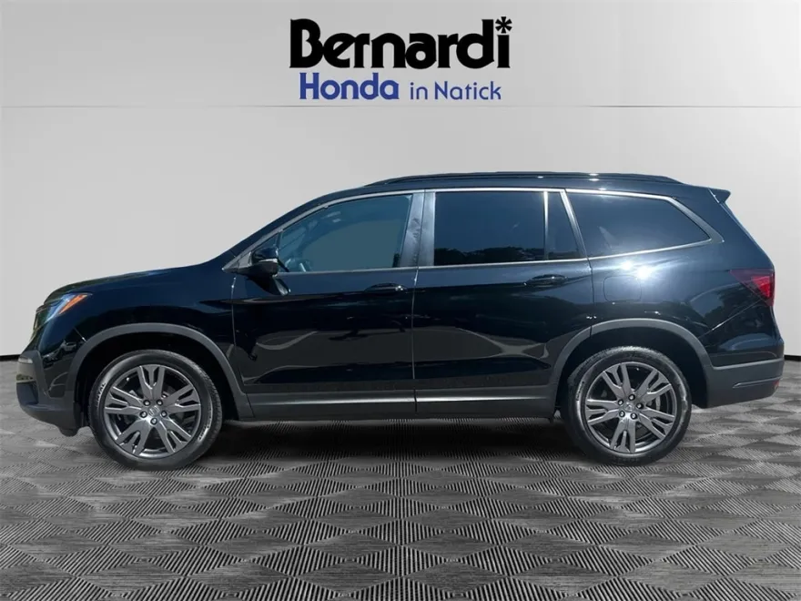 2022 Honda Pilot Sport photo 1