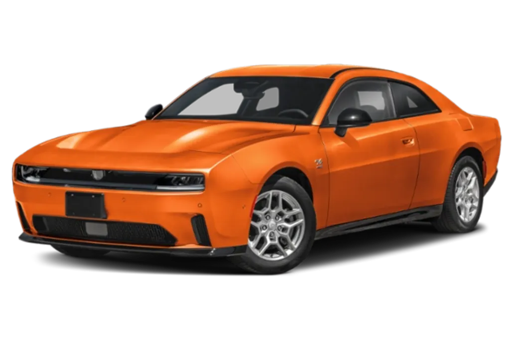 2026 Dodge Charger Daytona R/T Scat Pack photo 1