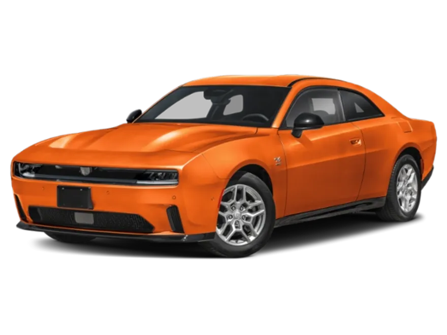 2026 Dodge Charger Daytona R/T Scat Pack photo 1