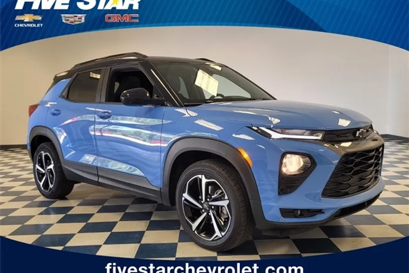 2023 Chevrolet Trailblazer RS photo 1