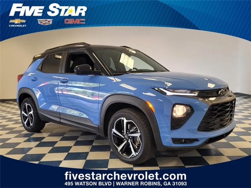2023 Chevrolet Trailblazer RS photo 1