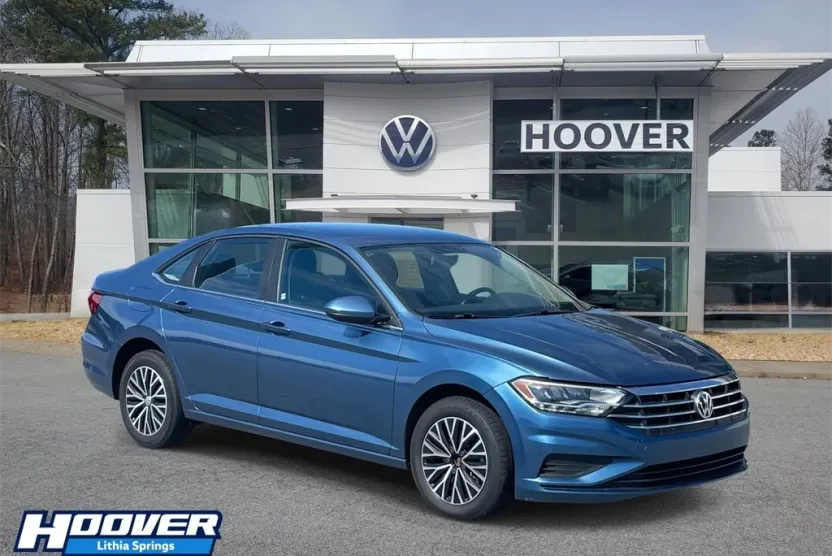 2021 Volkswagen Jetta S photo 1
