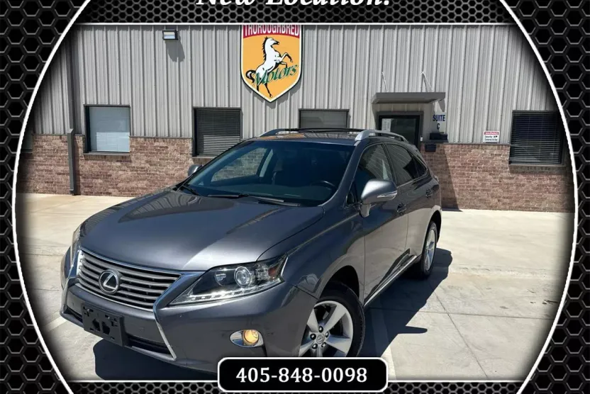 2013 Lexus RX 350 photo 1