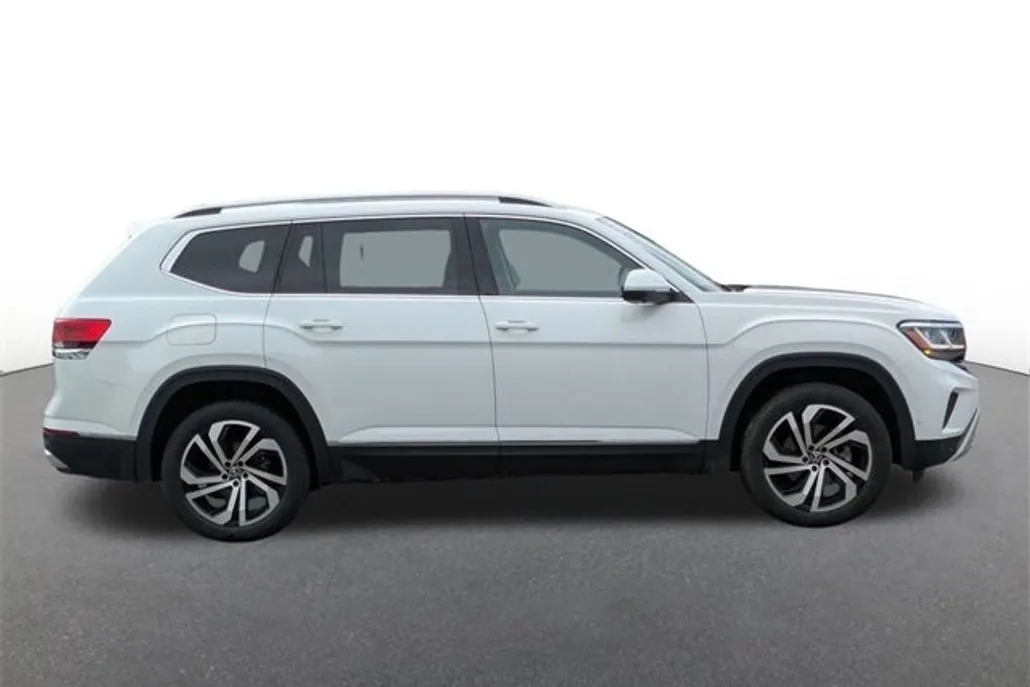 2021 Volkswagen Atlas SEL Premium photo 1
