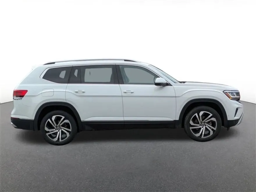 2021 Volkswagen Atlas SEL Premium photo 1