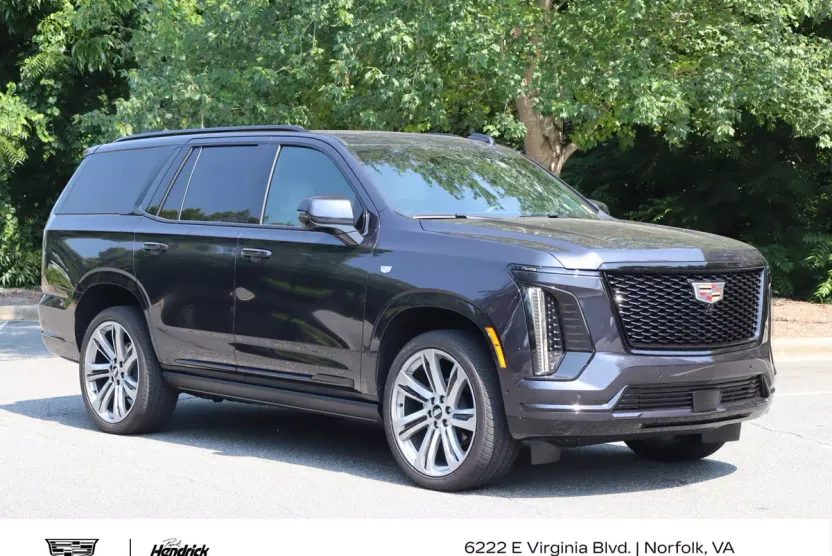 2025 Cadillac Escalade Sport Platinum photo 1