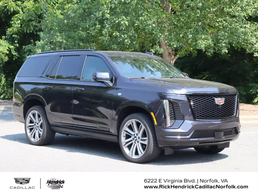 2025 Cadillac Escalade Sport Platinum photo 1