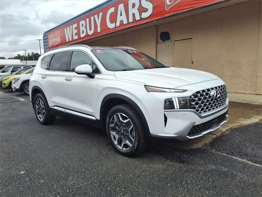 2022 Hyundai Santa Fe Limited photo 1